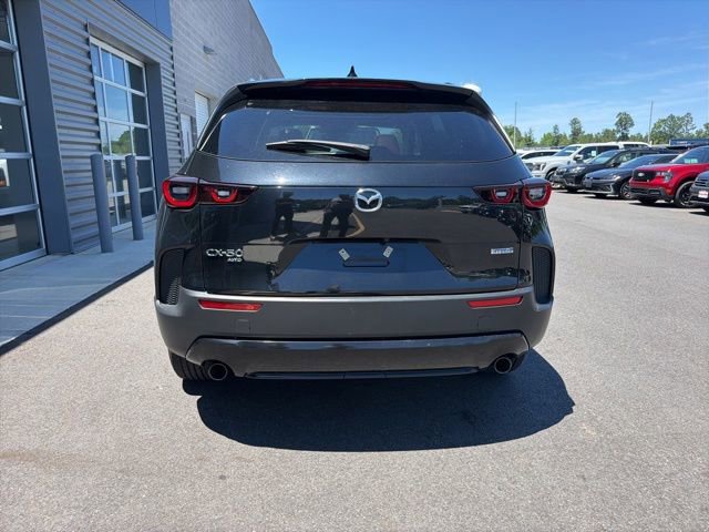 Used 2025 MAZDA CX-50 AWD 2.5 Hybrid w/ Premium Pkg image 7