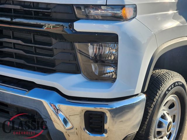 New 2025 Chevrolet Silverado 3500 W/T w/ WT Convenience Package RWD image 19