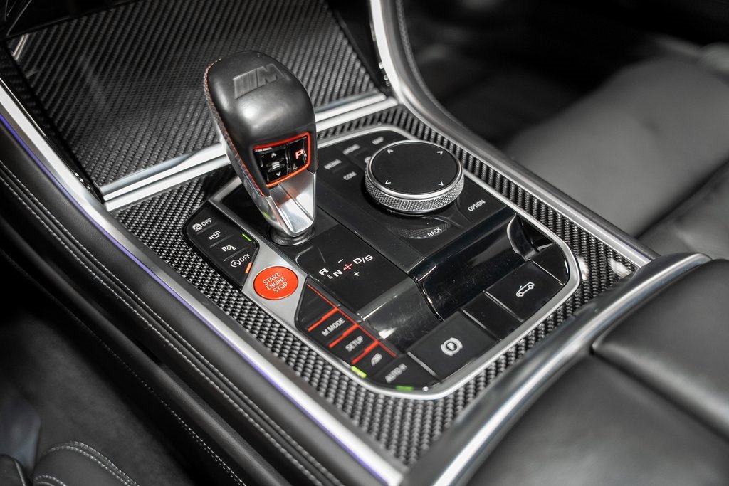Used 2023 BMW M8 Competition w/ M Carbon Exterior Package image 60