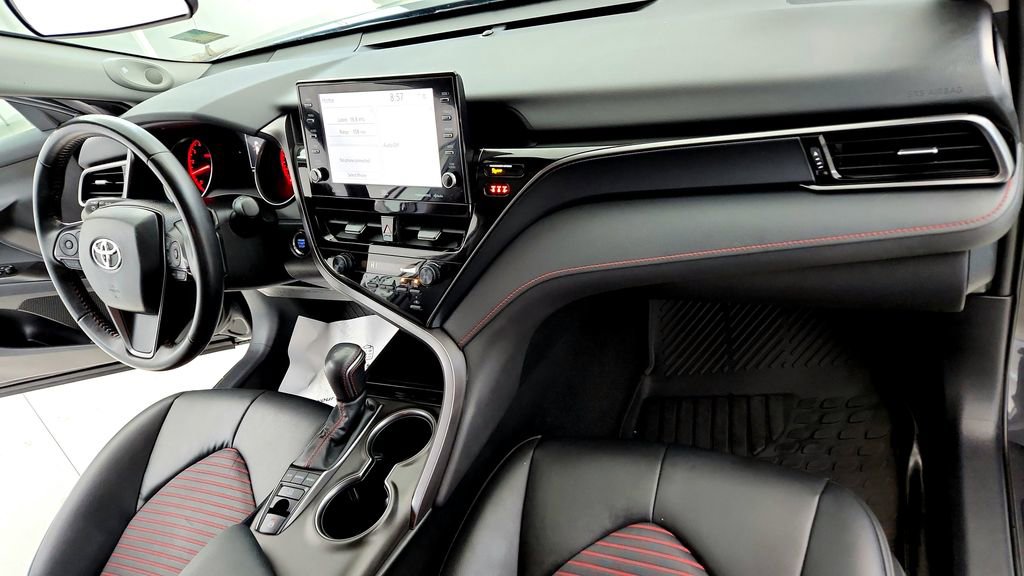 Certified 2023 Toyota Camry TRD w/ TRD Package w/JBL Audio FWD image 32