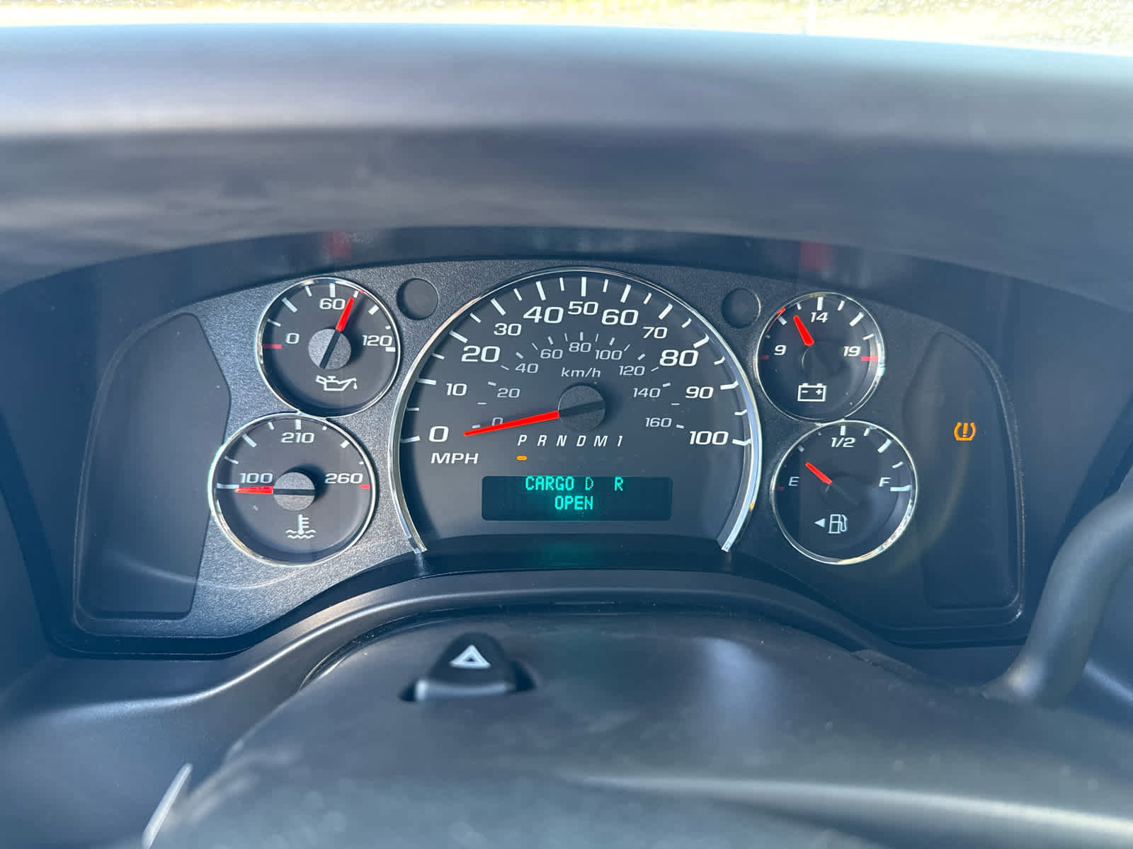 New 2025 GMC Savana 2500 w/ Driver Convenience Package image 16