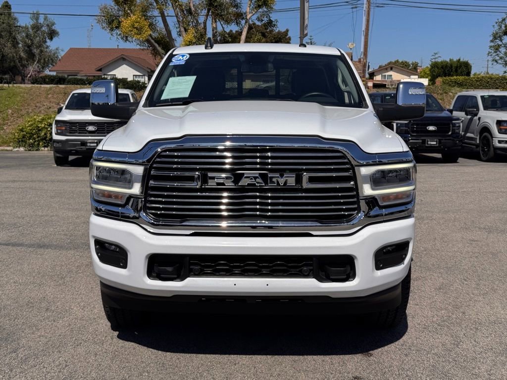 Used 2024 RAM 2500 Laramie image 6