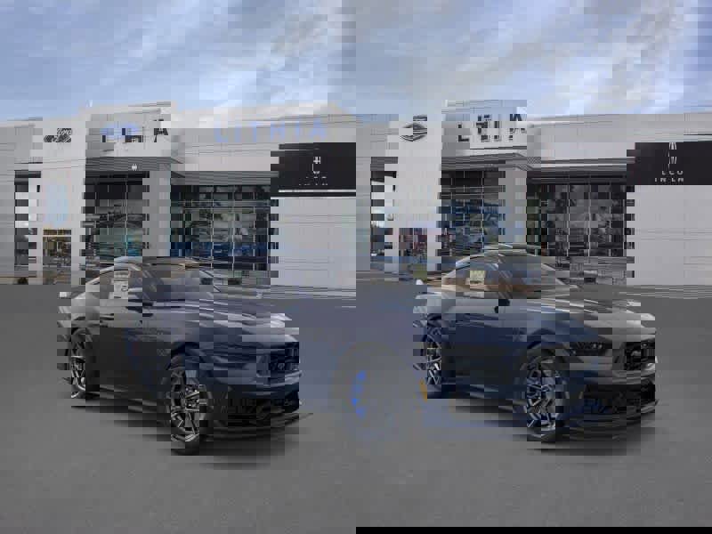 New 2025 Ford Mustang Dark Horse w/ Dark Horse Handlin Package image 7
