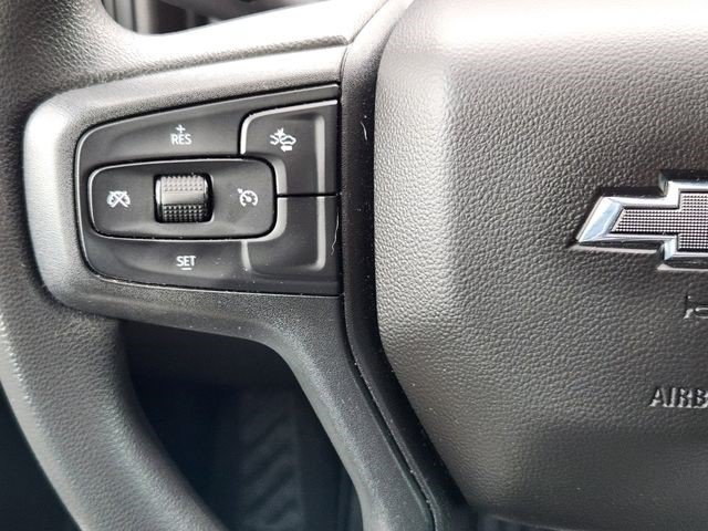 Used 2023 Chevrolet Silverado 1500 Custom Trail Boss w/ LPO, Dark Essentials Package AWD/4WD image 20