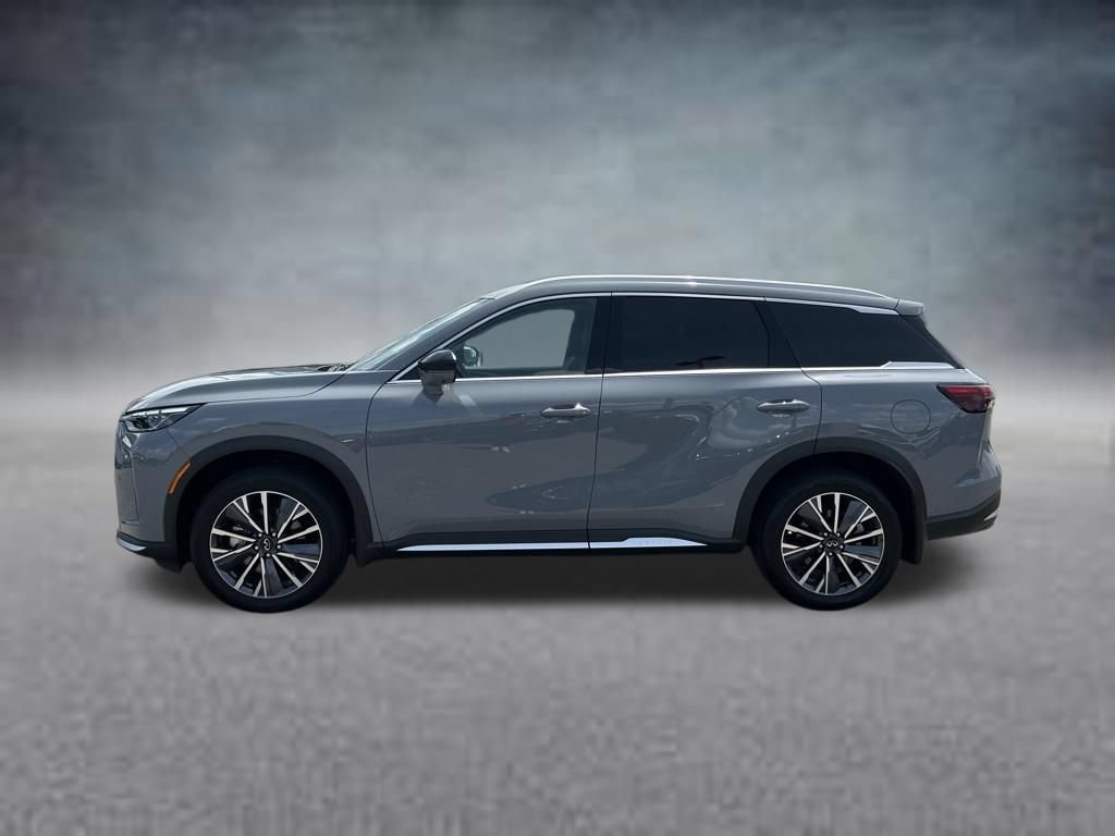 Used 2026 INFINITI QX60 Luxe w/ Cargo Package AWD/4WD video 2