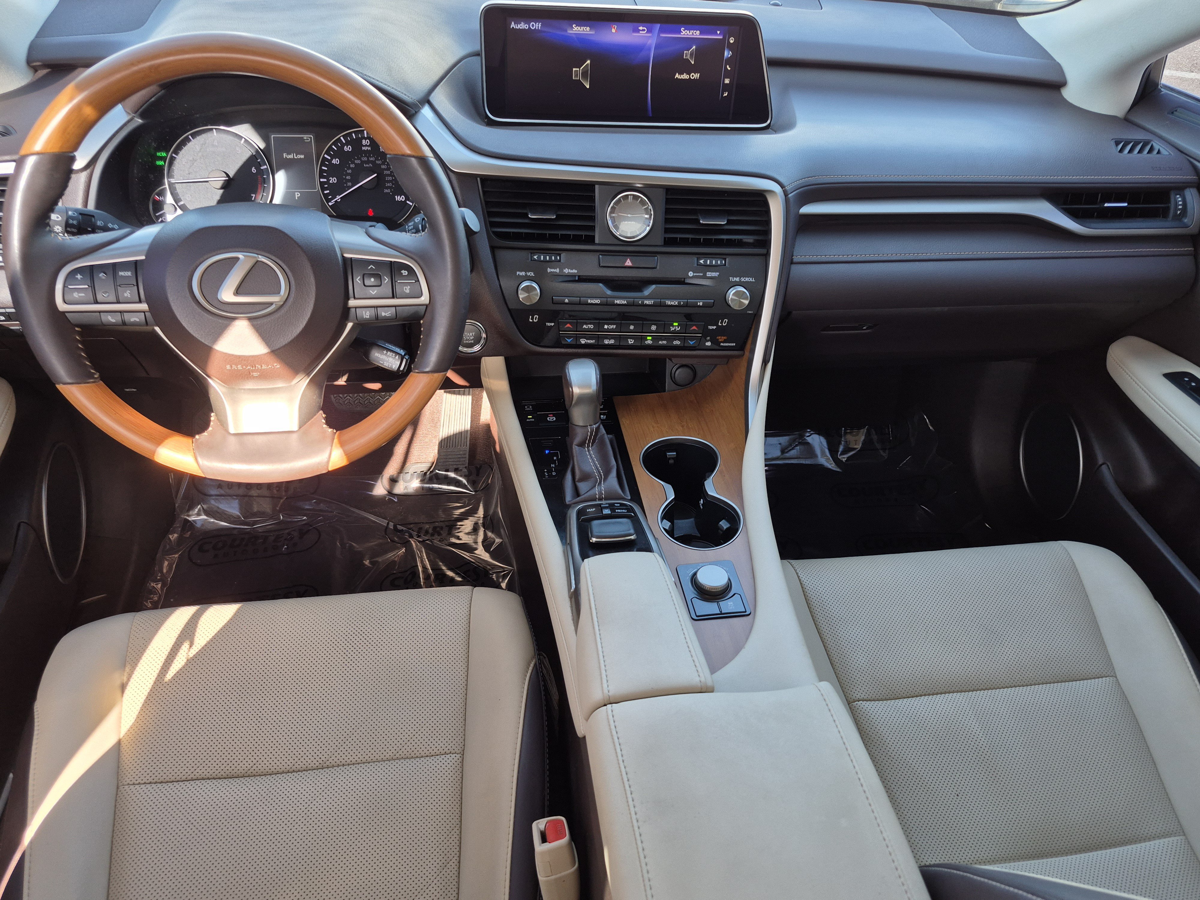 Used 2016 Lexus RX 350 FWD image 11