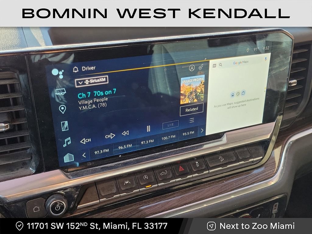 Used 2022 Chevrolet Silverado 1500 LT Trail Boss w/ Protection Package image 12