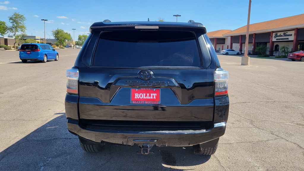 Used 2023 Toyota 4Runner SR5 Premium AWD/4WD image 7