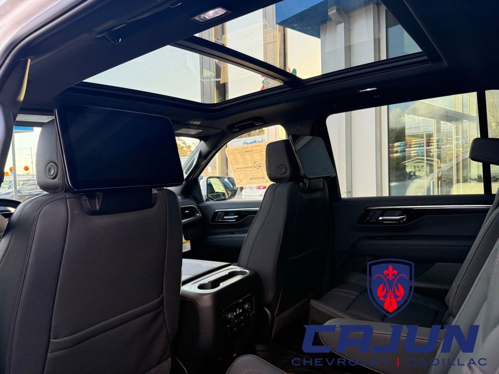 New 2026 Chevrolet Suburban RST w/ Advanced Technology Package image 41