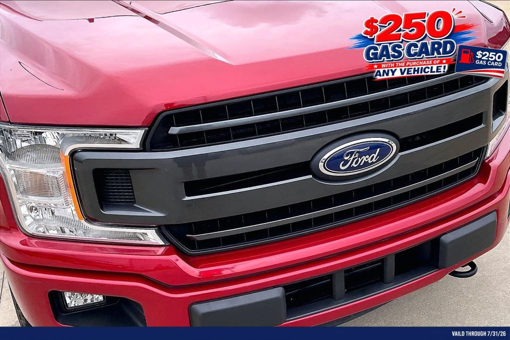 Used 2020 Ford F150 XLT w/ Equipment Group 302A Luxury AWD/4WD image 30