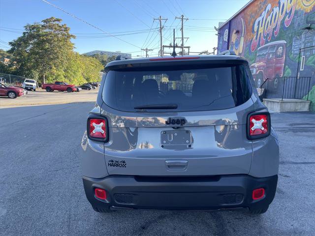 Certified 2022 Jeep Renegade Altitude w/ Convenience Group image 4