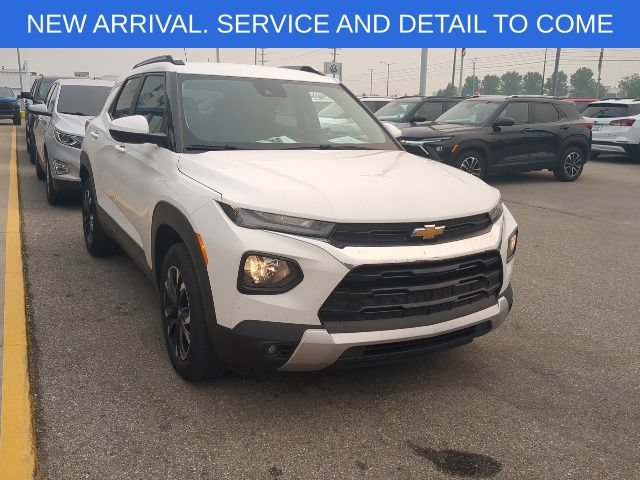 Certified 2023 Chevrolet TrailBlazer LT w/ Convenience Package AWD/4WD image 7