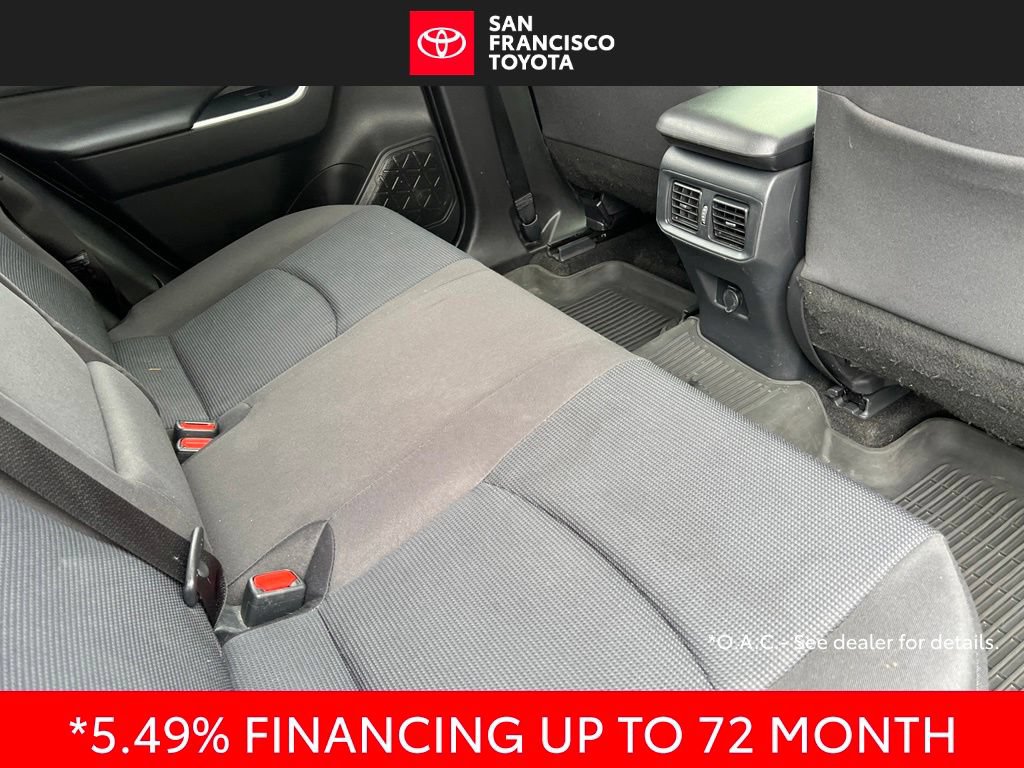 Certified 2021 Toyota RAV4 LE AWD/4WD image 19