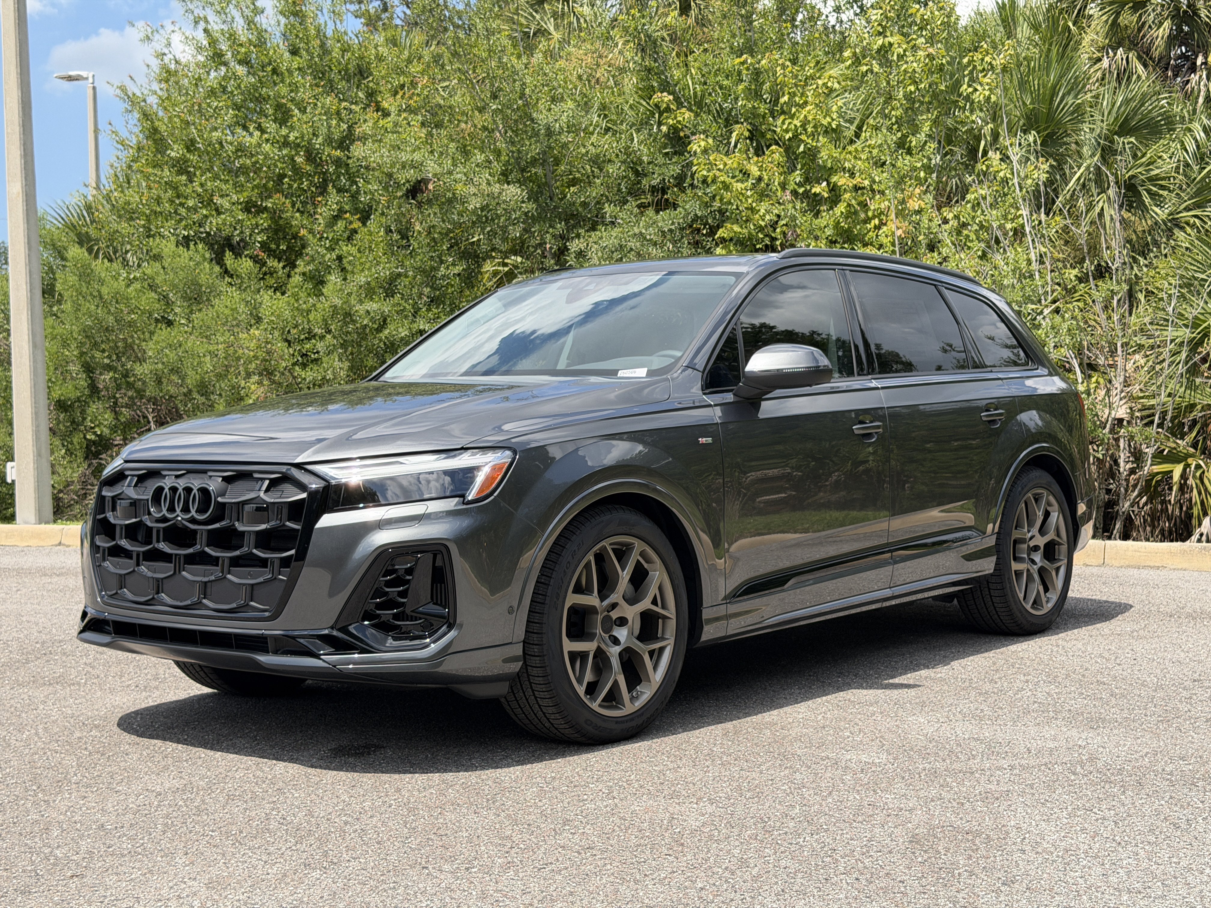New 2026 Audi Q7 Premium Plus AWD/4WD image 7