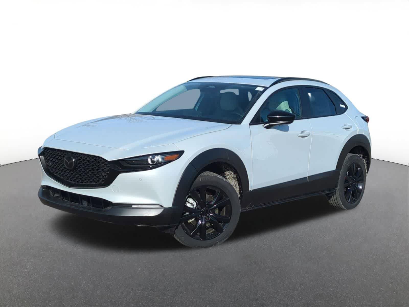 New 2026 MAZDA CX-30 AWD 2.5 S