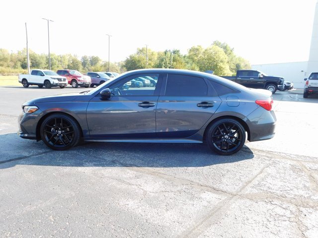 Used 2024 Honda Civic Sport image 6