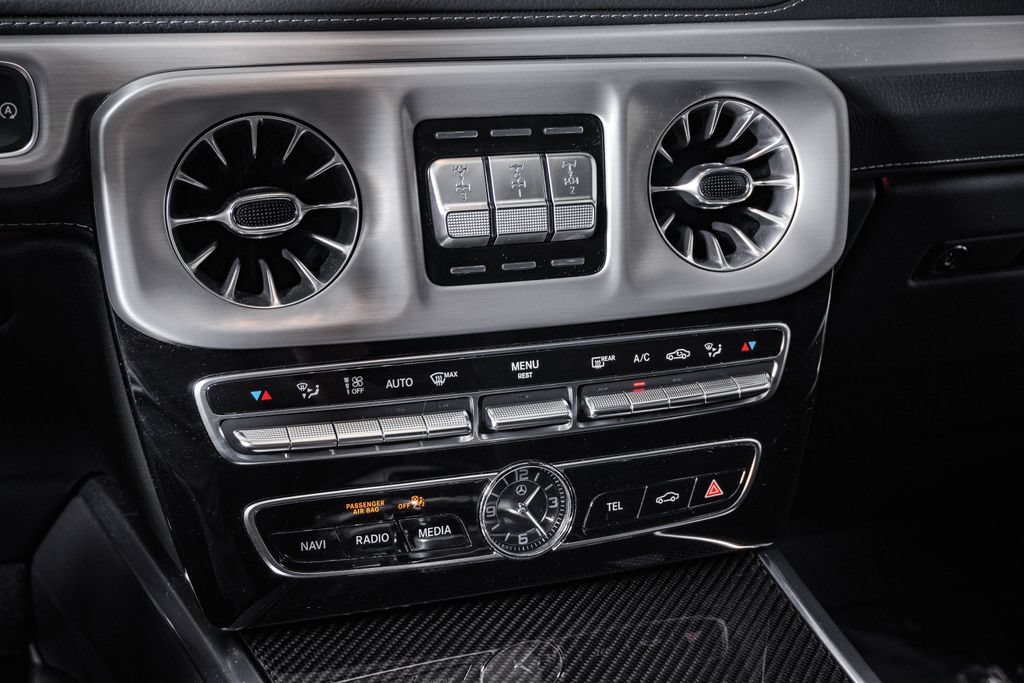 Used 2022 Mercedes-Benz G 550 w/ Exclusive Interior Package image 25