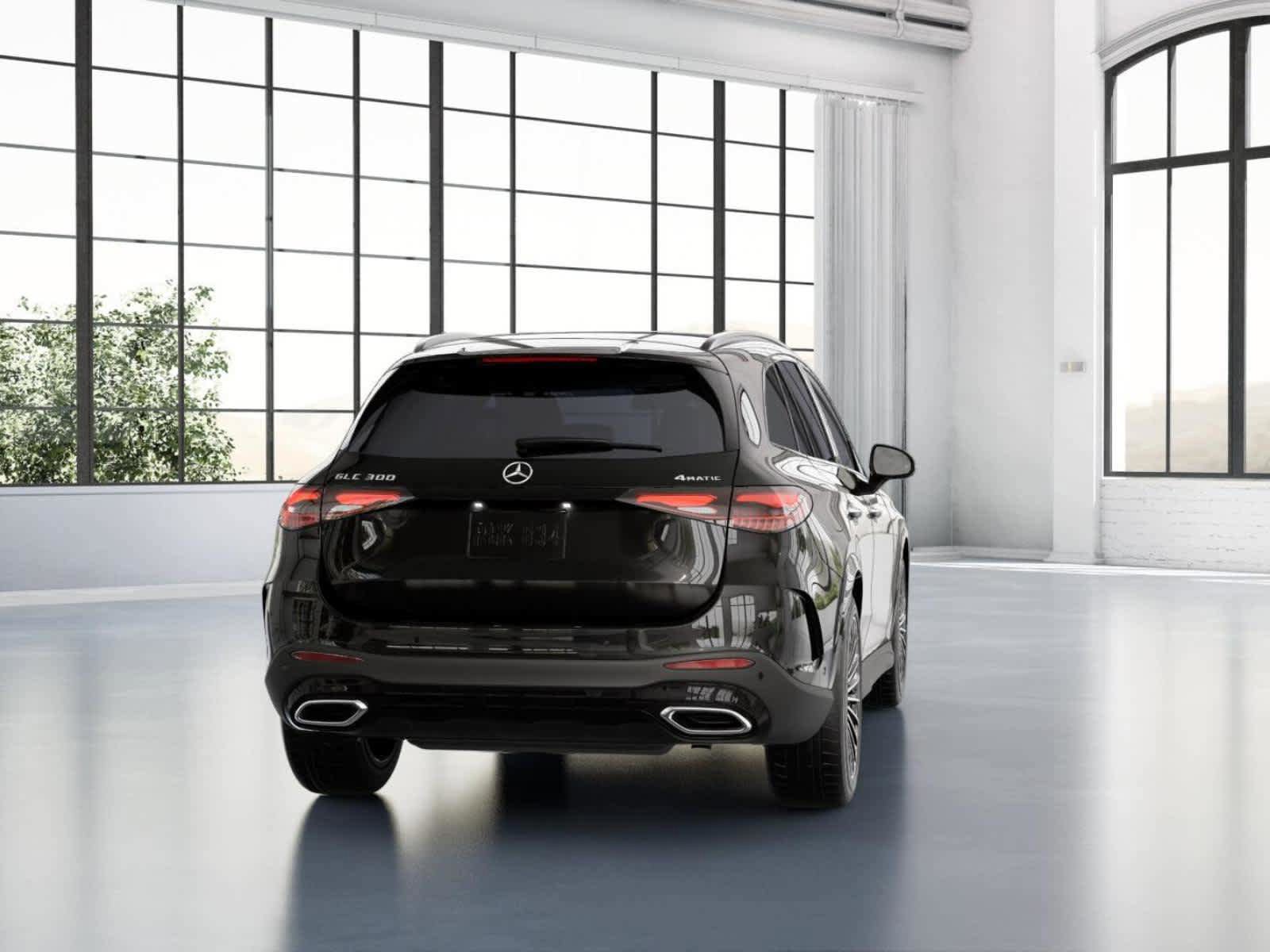 New 2026 Mercedes-Benz GLC 300 4MATIC image 23