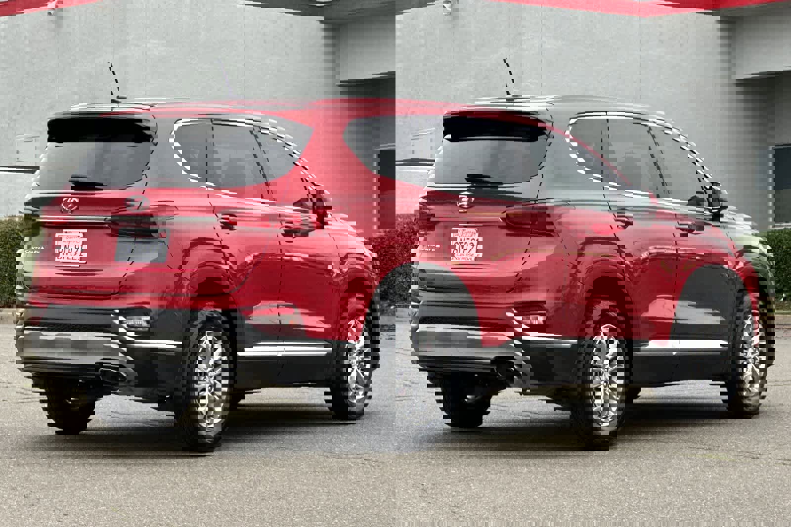 Used 2019 Hyundai Santa Fe SE video 2