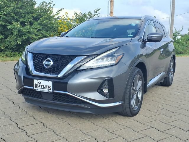 Used 2019 Nissan Murano Platinum AWD/4WD image 2