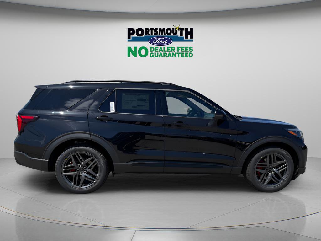 New 2026 Ford Explorer ST AWD/4WD image 6