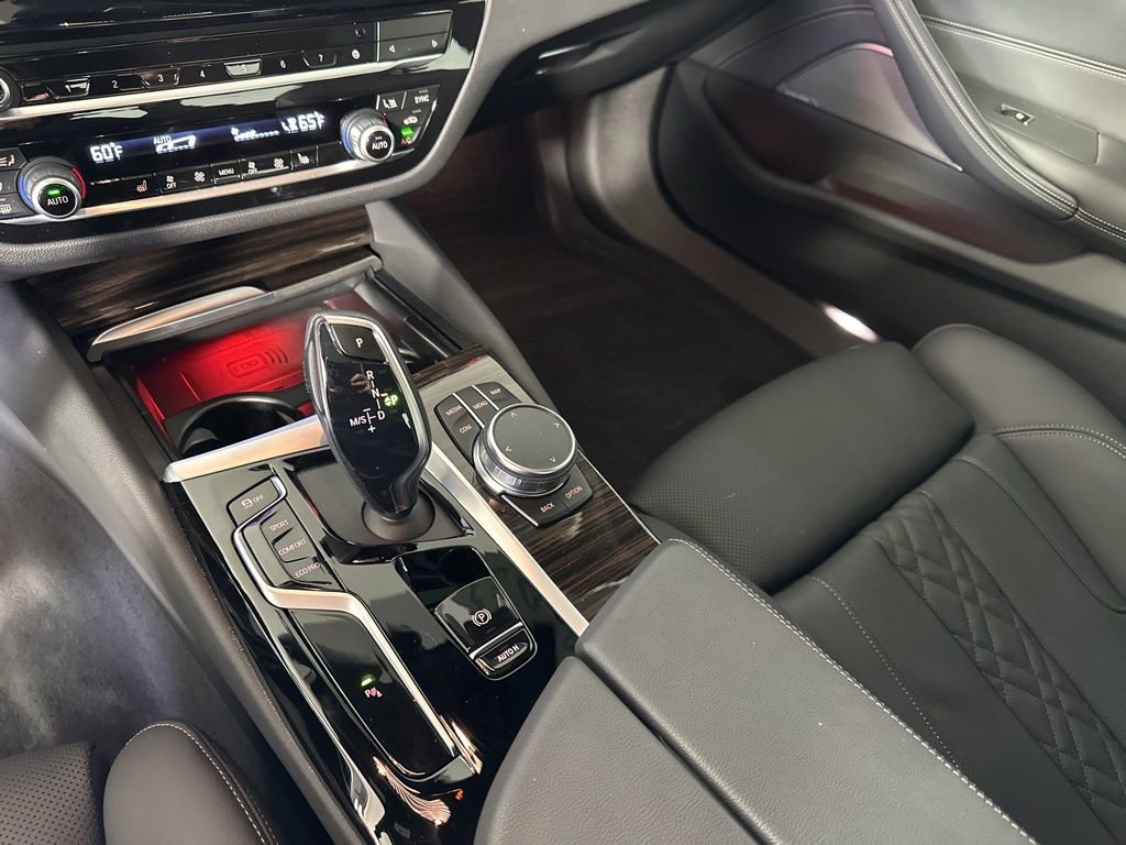 Certified 2023 BMW 540i xDrive w/ Premium Package AWD/4WD image 19