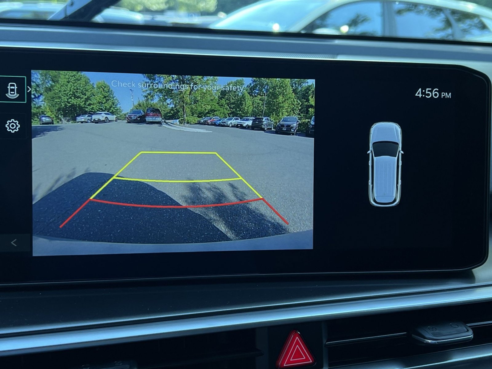 New 2026 Kia Sorento S w/ S Panoramic Sunroof Package FWD image 24