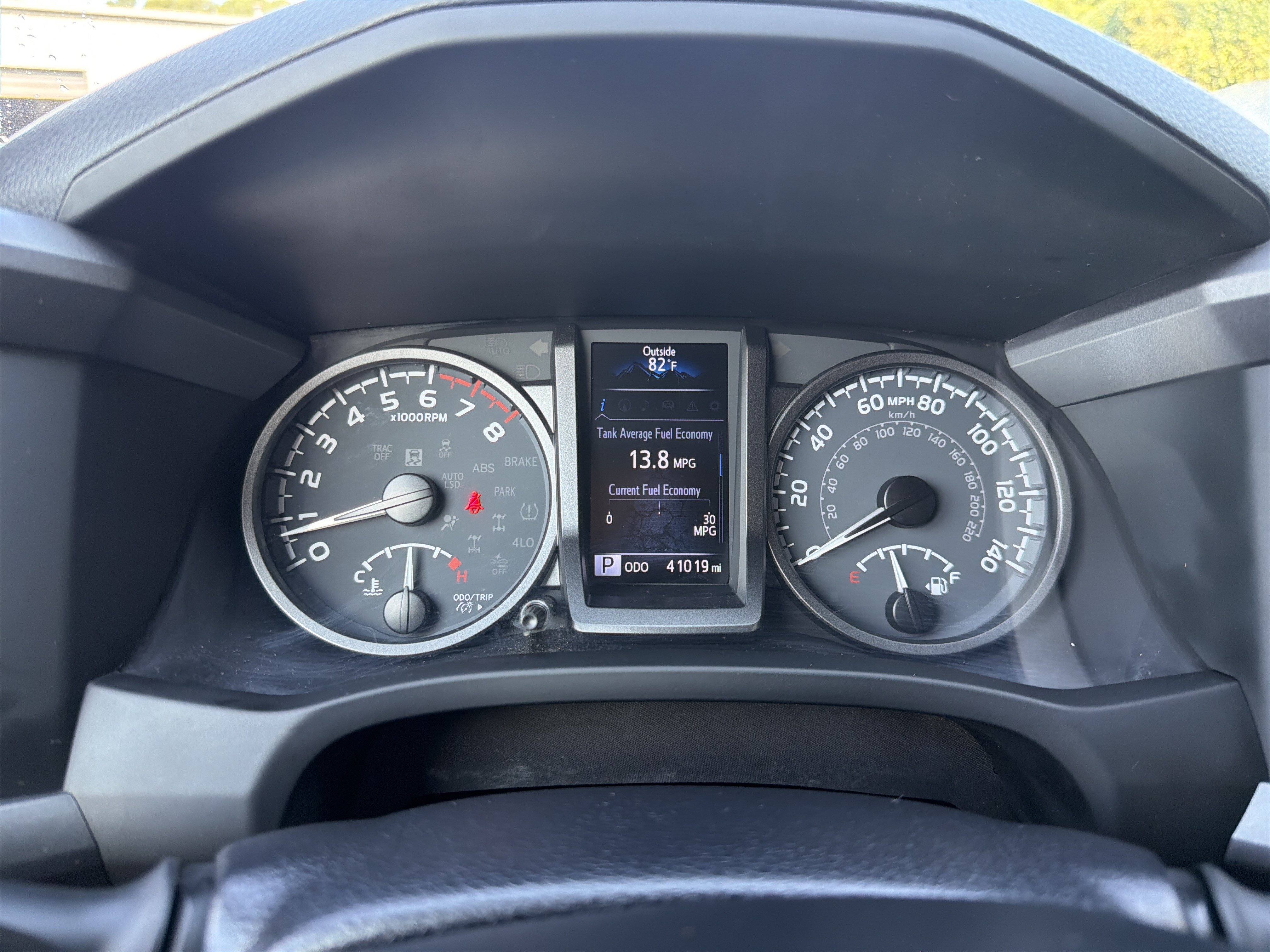 Used 2023 Toyota Tacoma TRD Off-Road w/ Black Out Package (TMS) AWD/4WD image 30