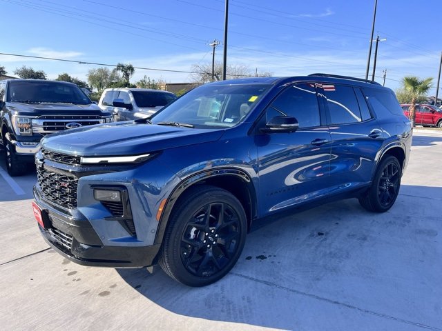 Used 2024 Chevrolet Traverse RS w/ LPO, Floor Liner Package image 3
