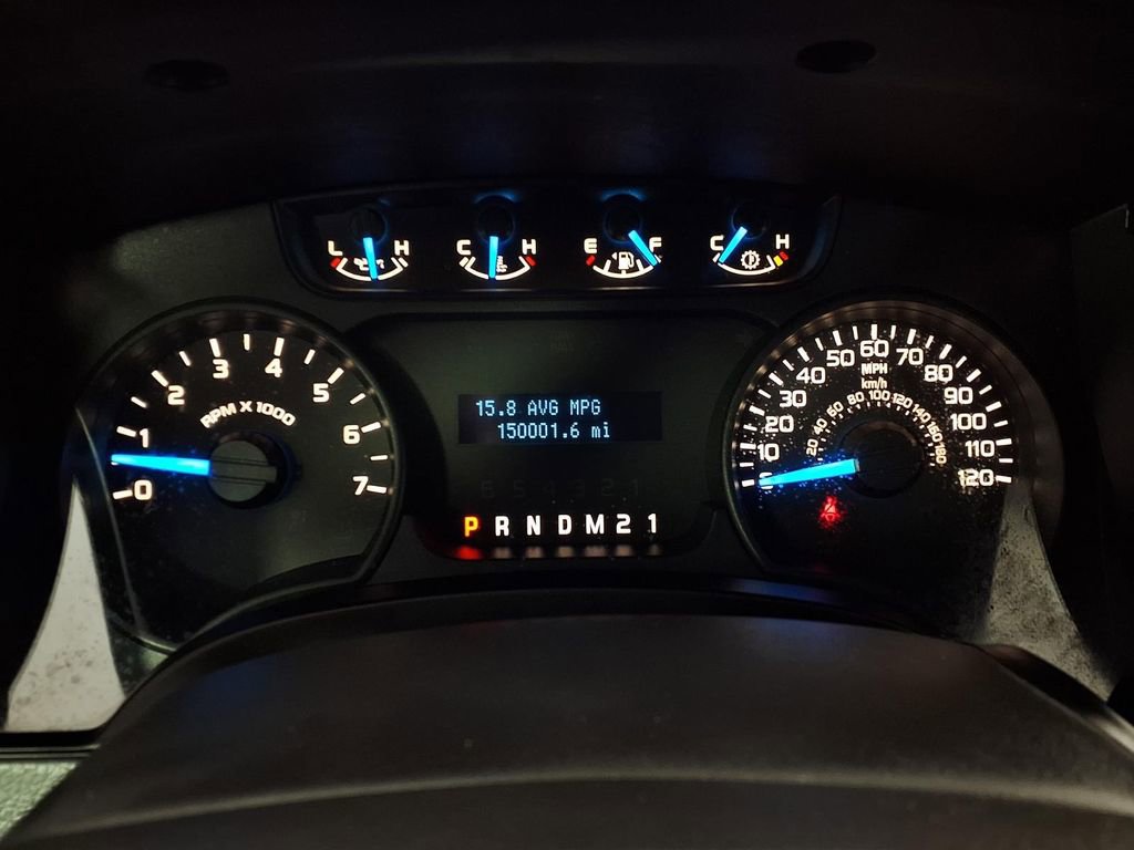 Used 2014 Ford F150 STX w/ Equipment Group 201A Mid image 16