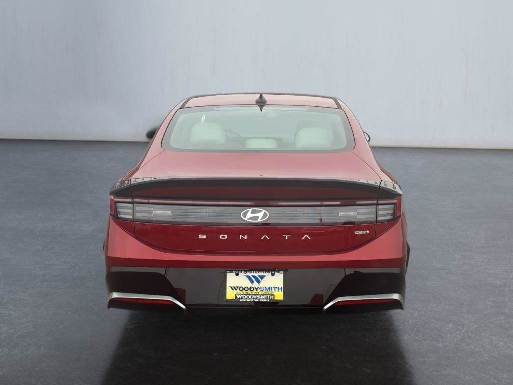 New 2026 Hyundai Sonata SEL AWD/4WD image 6