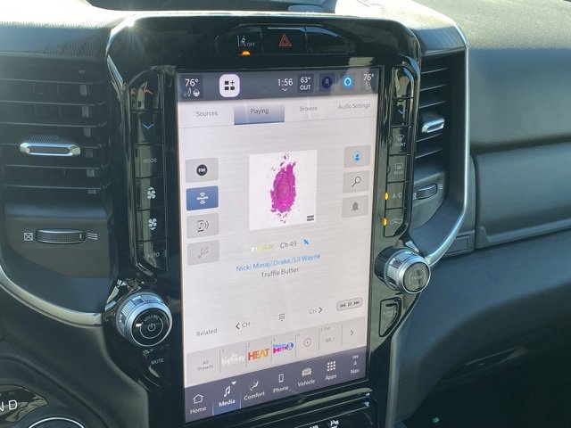 New 2026 RAM 1500 Big Horn image 21