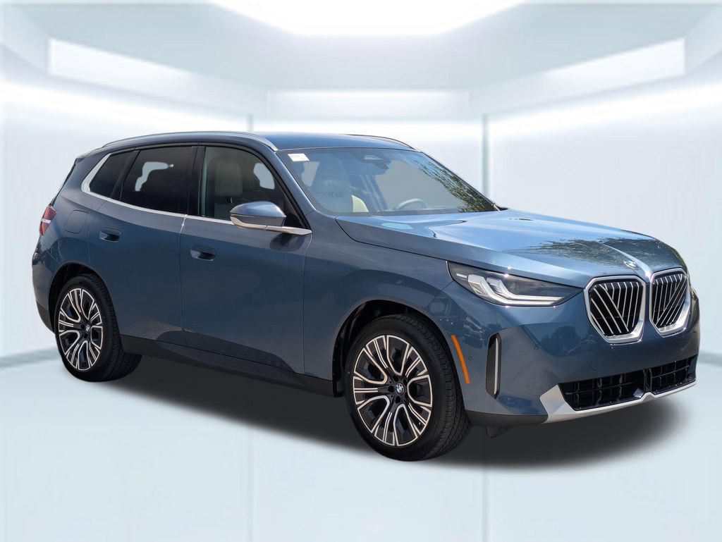 New 2026 BMW X3 xDrive30 AWD/4WD image 7