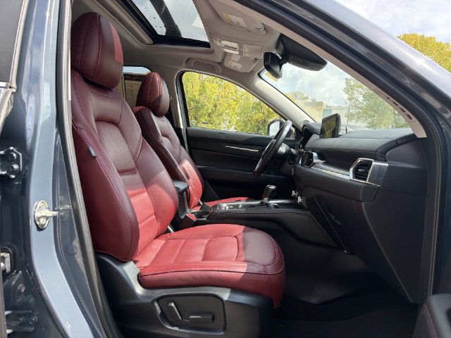 Used 2022 MAZDA CX-5 Carbon Edition AWD/4WD image 25