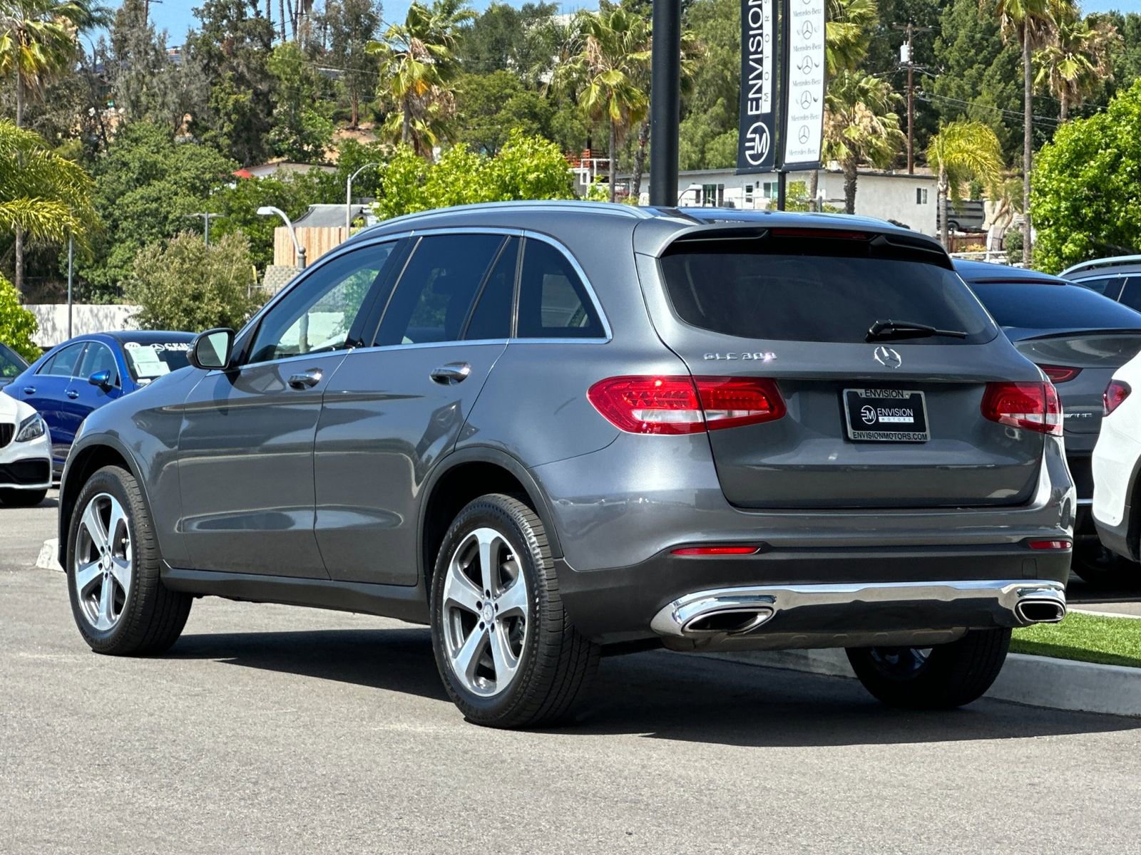 Used 2016 Mercedes-Benz GLC 300 image 5