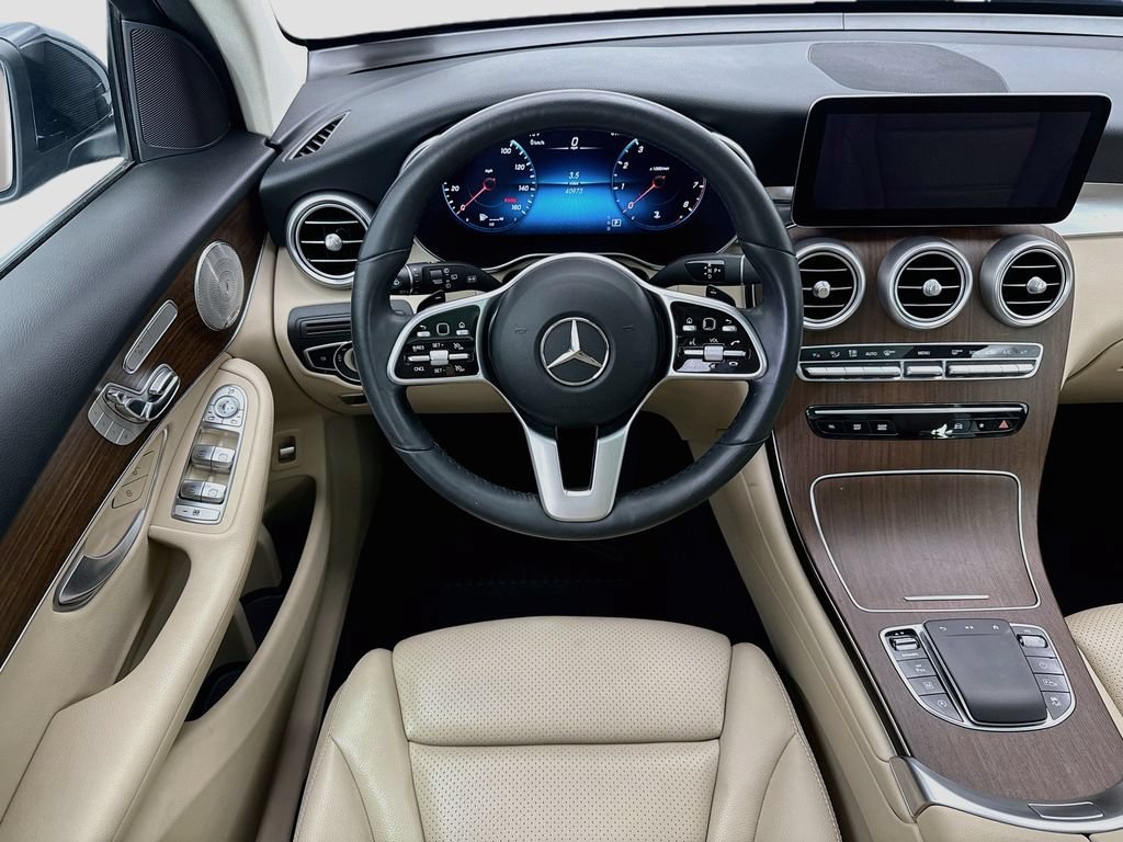 Certified 2021 Mercedes-Benz GLC 300 4MATIC image 10