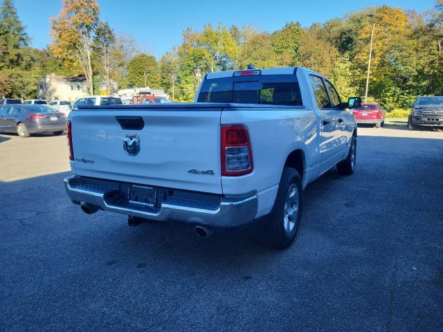 Used 2024 RAM 1500 Lone Star AWD/4WD image 6