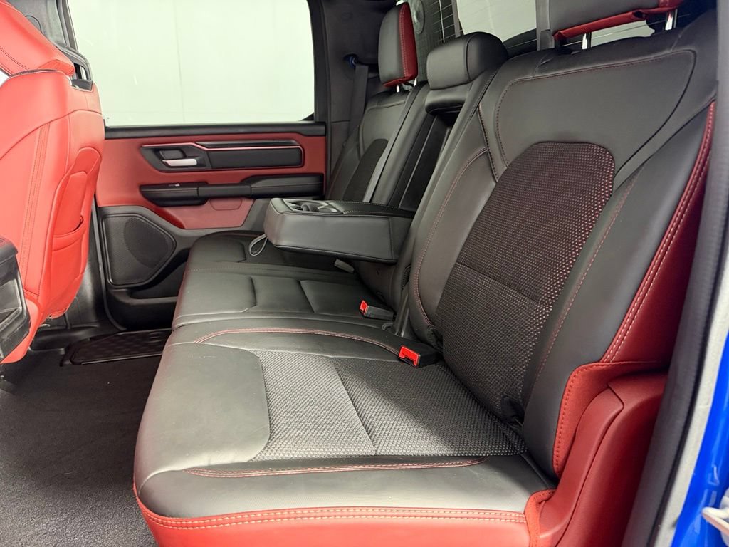 Used 2025 RAM 1500 Rebel w/ Rebel Level 1 Equipment Group AWD/4WD image 28