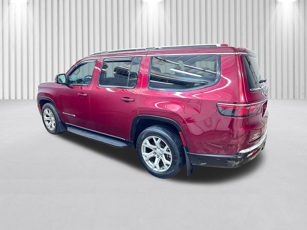 Used 2022 Jeep Wagoneer Series II image 18