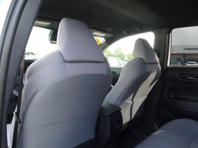 Used 2024 Toyota Corolla Cross Hybrid Nightshade Edition image 22