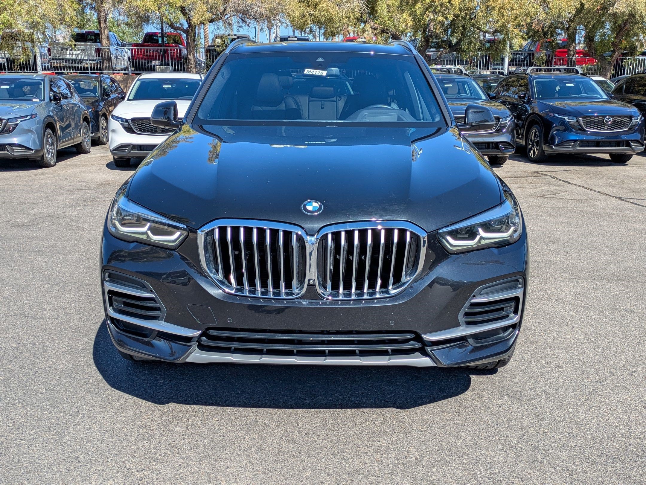 Used 2023 BMW X5 xDrive40i AWD/4WD image 8