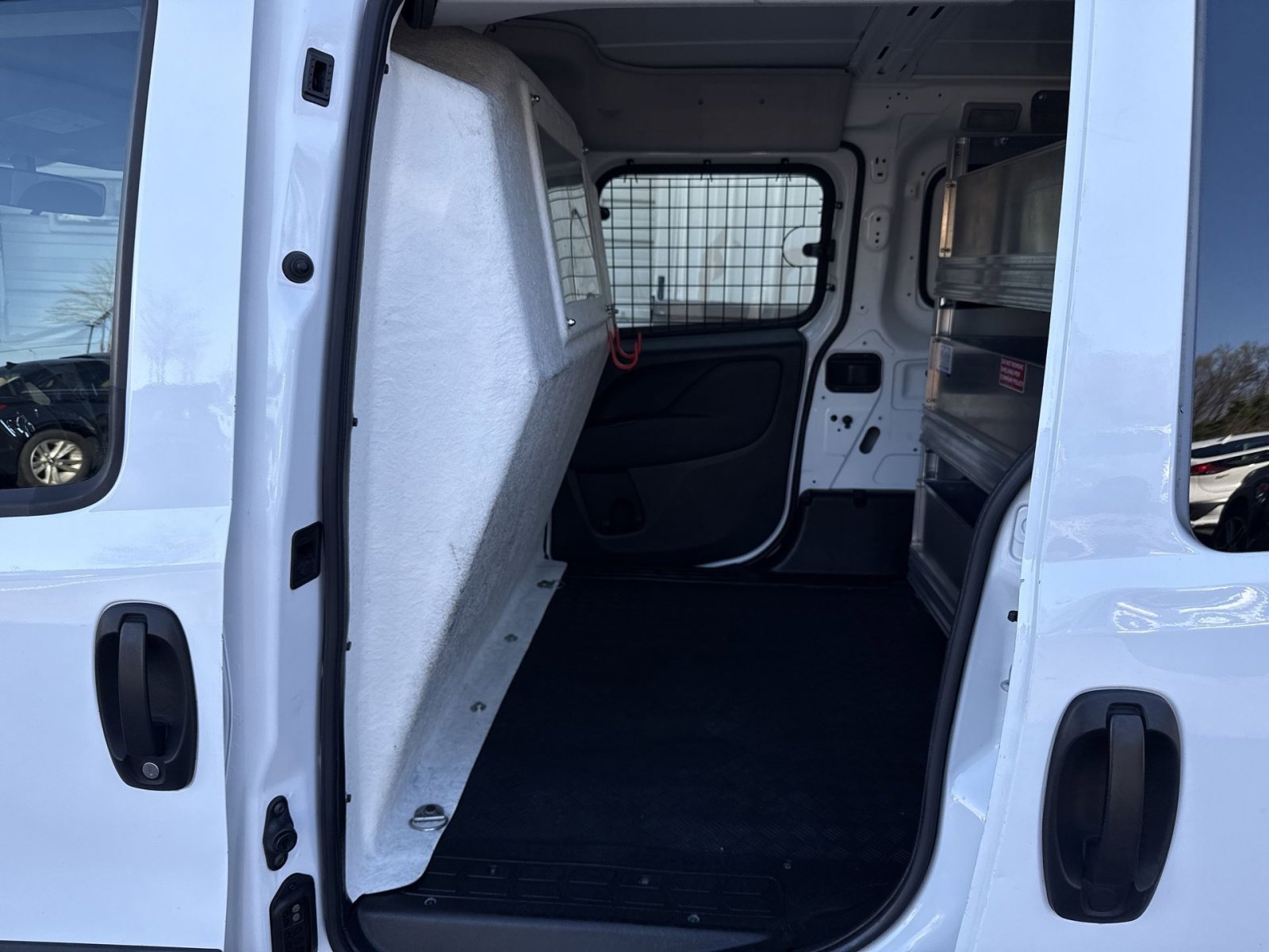 Used 2022 RAM ProMaster City Tradesman w/ Window Group 05 image 22