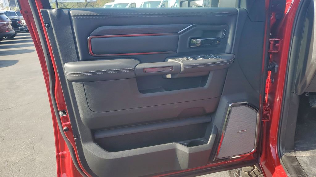 New 2026 RAM 2500 Rebel w/ Rebel Level 2 Equipment Group image 23