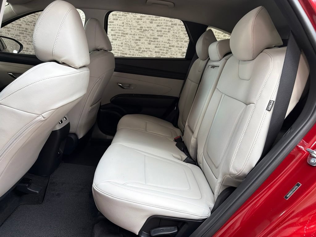 New 2026 Hyundai Tucson SEL Plus FWD image 14