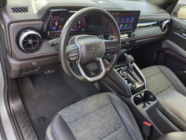 Certified 2025 Chevrolet Colorado Z71 w/ Technology Package image 11