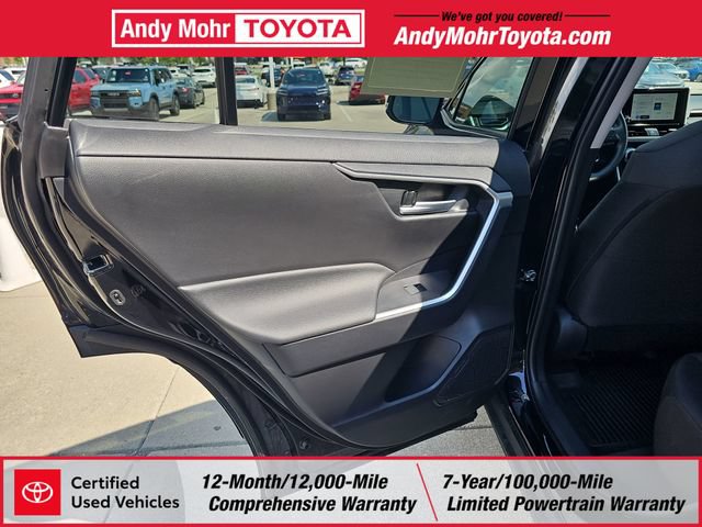 Certified 2025 Toyota RAV4 XLE w/ Convenience Package AWD/4WD image 29