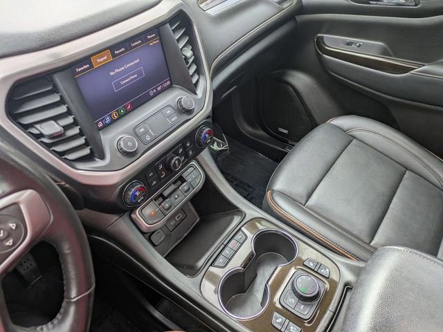 Certified 2021 GMC Acadia AT4 w/ Technology Package AWD/4WD image 15