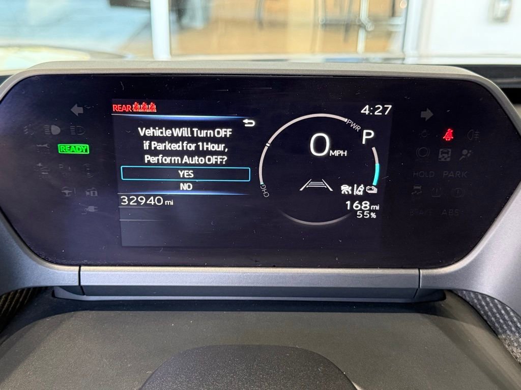 Certified 2023 Toyota bZ4X XLE image 22