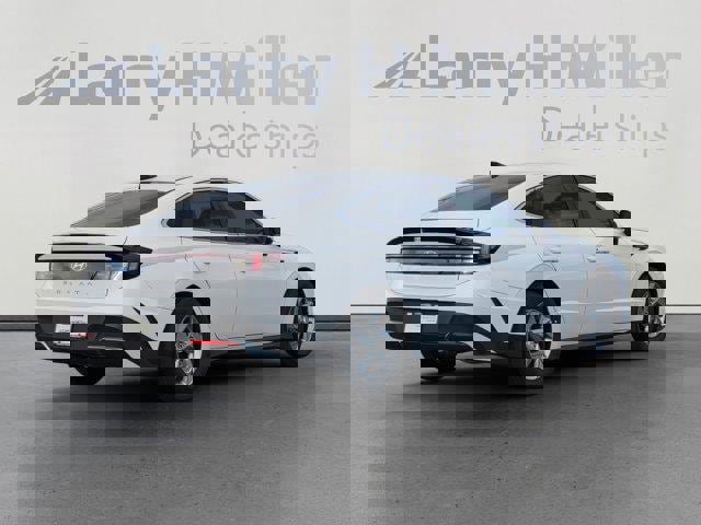 New 2025 Hyundai Sonata SE image 5