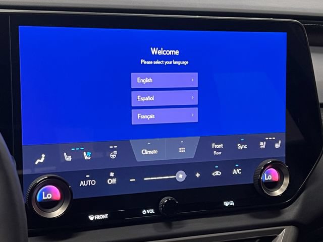 Certified 2025 Lexus RX 350h w/ Convenience Package AWD/4WD image 19